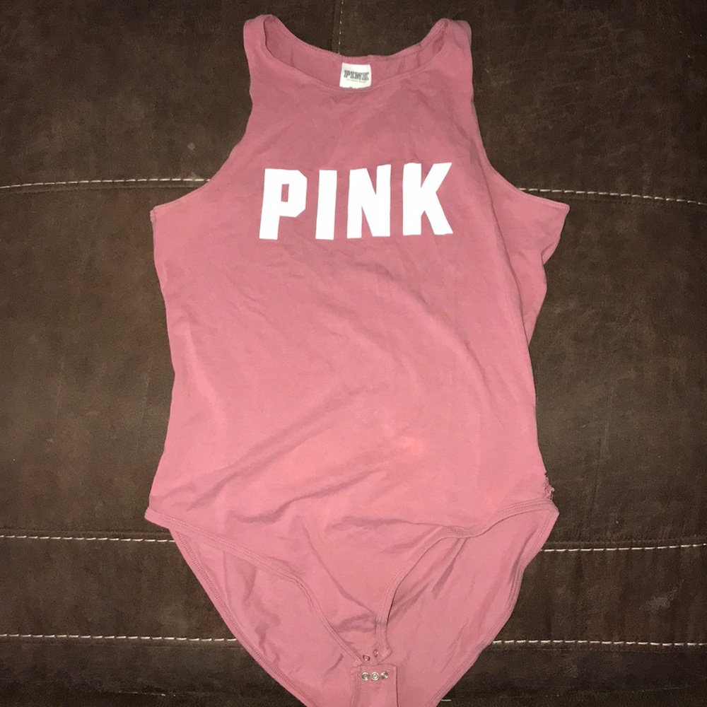 🌸Pink onesie/leotard🌸